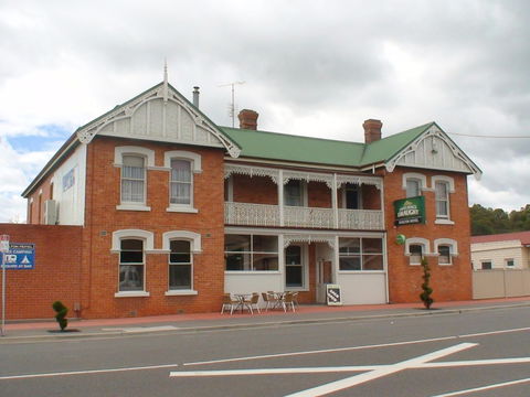 Railton Hotel - Dalby Accommodation 0