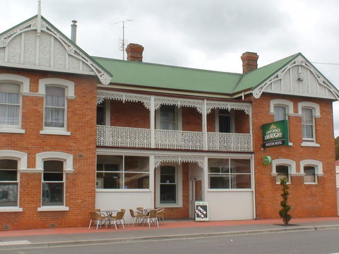 Railton Hotel - Dalby Accommodation 2
