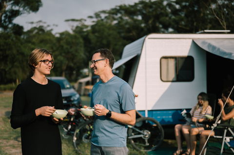 Reflections Holiday Parks Pambula - Dalby Accommodation 1