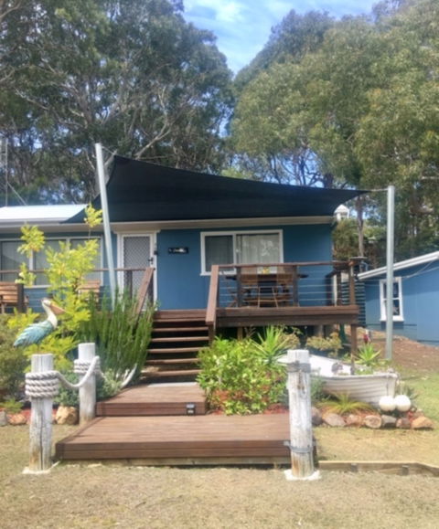 Retro Cottage - Dalby Accommodation 0