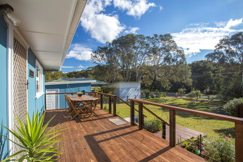 Retro Cottage - Dalby Accommodation 1