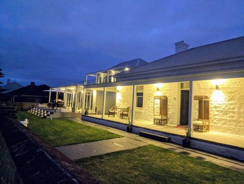 River's End Retreat Goolwa - Dalby Accommodation 1