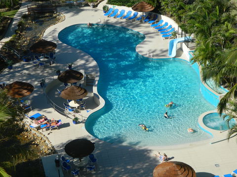 Royal Palm On The Beach - Dalby Accommodation 0