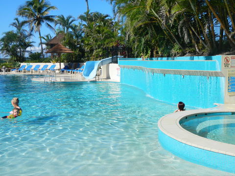 Royal Palm On The Beach - Dalby Accommodation 1