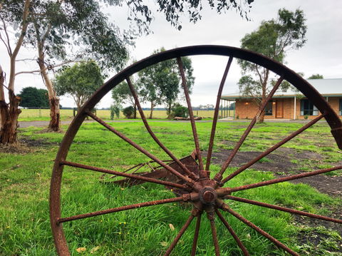 Ruby Rose Bed & Breakfast - Dalby Accommodation 0