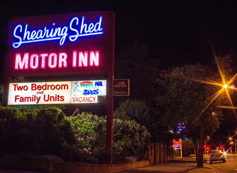 Shearing Shed Motor Inn - Open - Dalby Accommodation 2