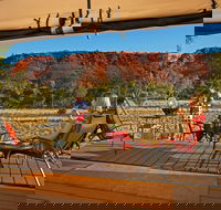 Squeakywindmill Boutique Tent BB - Dalby Accommodation