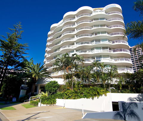 Surf Parade Resort - Dalby Accommodation 0