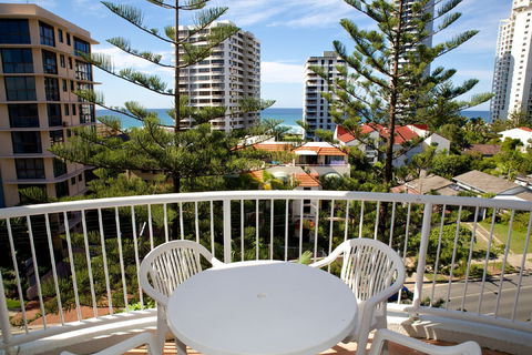 Surf Parade Resort - Dalby Accommodation 1