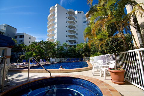 Surf Parade Resort - Dalby Accommodation 2