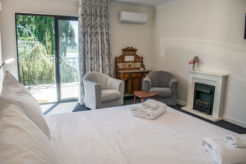 Tamar House - Dalby Accommodation 2