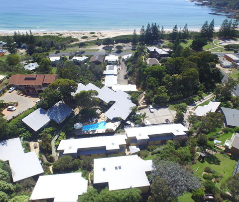 Tathra Beach House Apartments - Dalby Accommodation 0