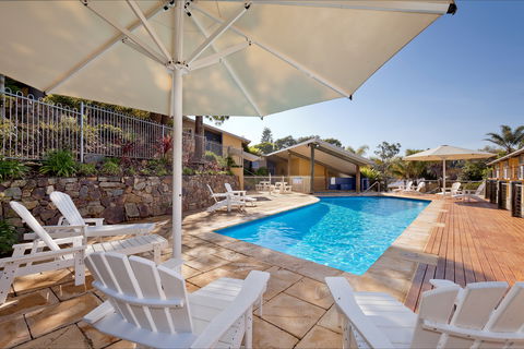 Tathra Beach House Apartments - Dalby Accommodation 1