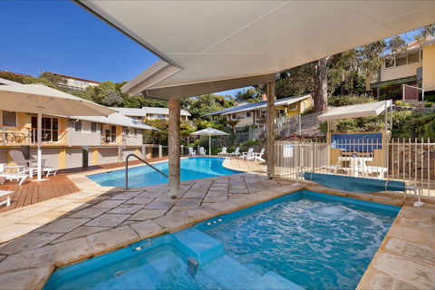 Tathra Beach House Apartments - Dalby Accommodation 2