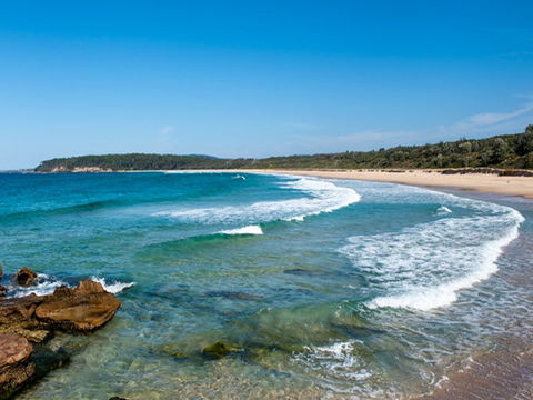 Termeil Point Campground - Dalby Accommodation 1