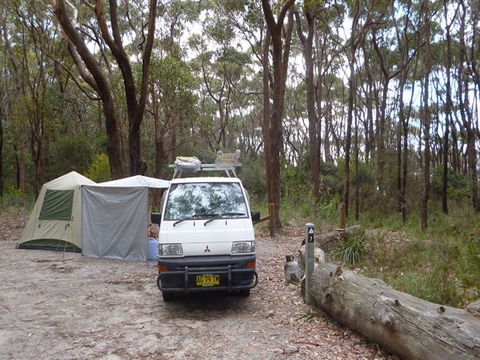 Termeil Point Campground - Dalby Accommodation 2