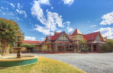 The Lodge Outback Motel - Dalby Accommodation 0