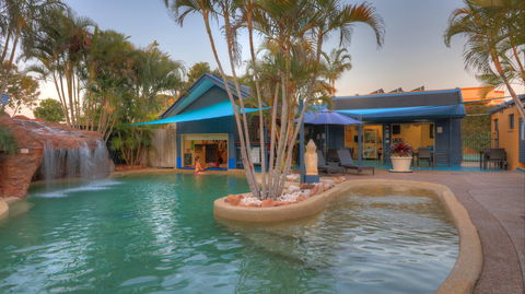 The Grange Resort Hervey Bay - Dalby Accommodation 0