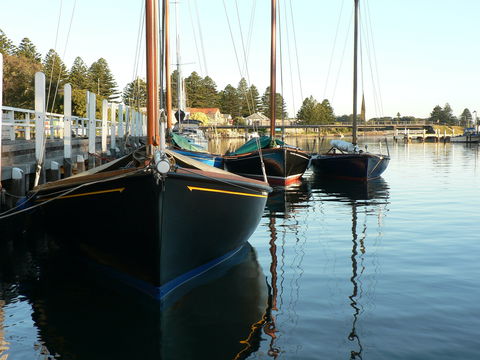 The Boatshed Waterfront B&B - Dalby Accommodation 0