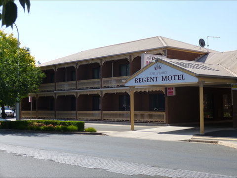 The Albury Regent Motel - Dalby Accommodation 0