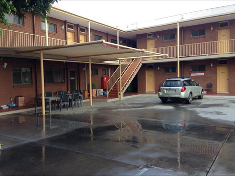 The Albury Regent Motel - Dalby Accommodation 1