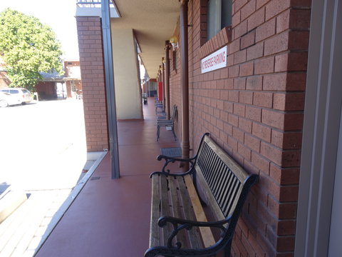The Albury Regent Motel - Dalby Accommodation 2
