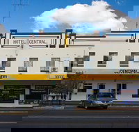 The Central Hotel Cootamundra - Dalby Accommodation