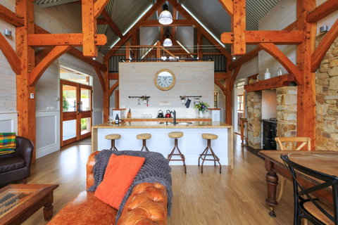 The Folly - Dalby Accommodation 1