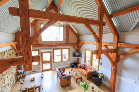The Folly - Dalby Accommodation 2