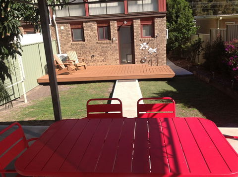 The Retreat On Matthew - Dalby Accommodation 2