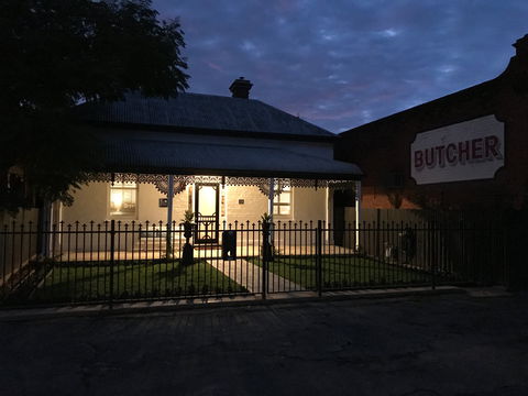 The Old Butcher's House - Dalby Accommodation 0