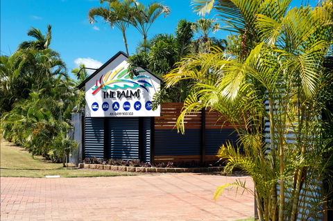 The Palms Hervey Bay - Dalby Accommodation 0