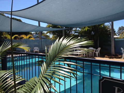 The Palms Hervey Bay - Dalby Accommodation 2