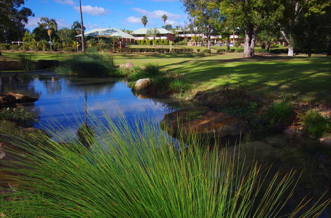 The Retreat At Wisemans - Dalby Accommodation 1