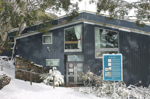 Thredbo YHA Snowy Mountains - Dalby Accommodation 0
