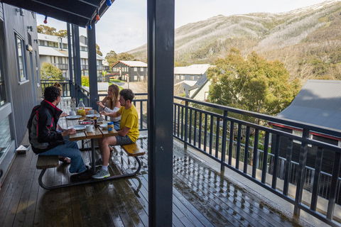 Thredbo YHA Snowy Mountains - Dalby Accommodation 1