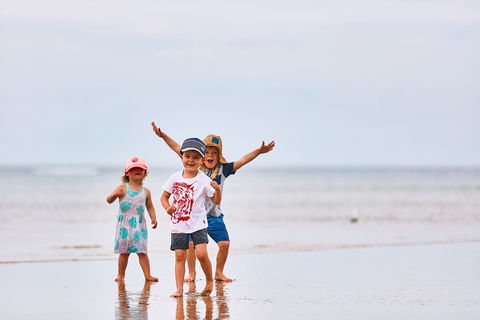 Torquay Foreshore Caravan Park - Dalby Accommodation 2