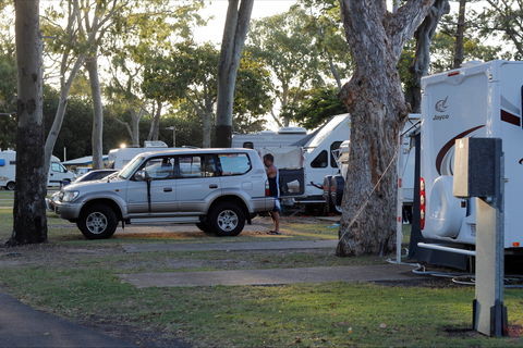 Torquay Beachfront Tourist Park - Dalby Accommodation 1