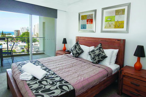 Trilogy Apartments Surfers Paradise - Dalby Accommodation 1