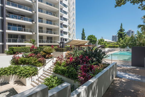 Trilogy Apartments Surfers Paradise - Dalby Accommodation 2