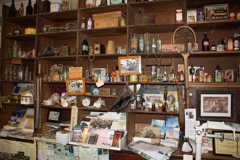 Tuena Camping And Picnic Ground - Dalby Accommodation 1