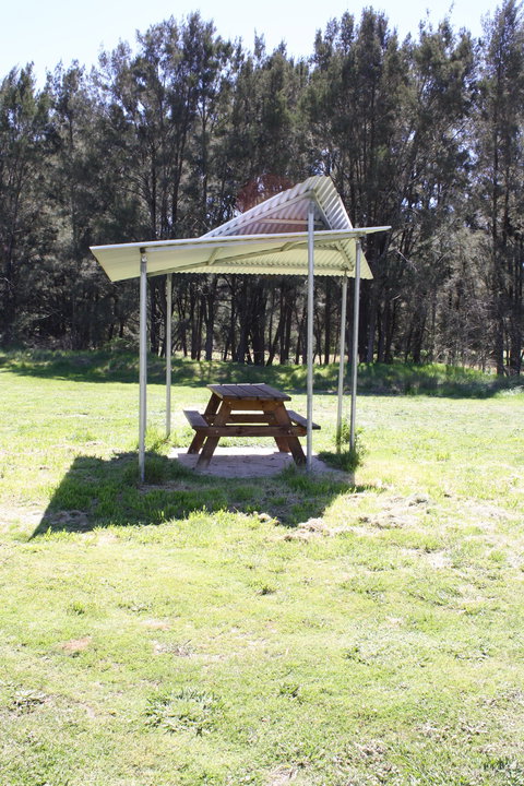 Tuena Camping And Picnic Ground - Dalby Accommodation 2
