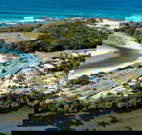 Tweed Holiday Parks Hastings Point - Dalby Accommodation