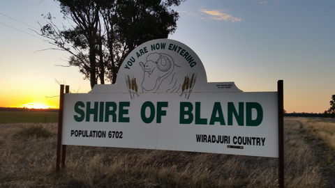 West Wyalong Caravan Park - Dalby Accommodation 0