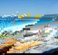 White Sands Hyams Beach Jervis Bay - Dalby Accommodation