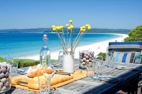 White Sands Hyams Beach, Jervis Bay - Dalby Accommodation 0