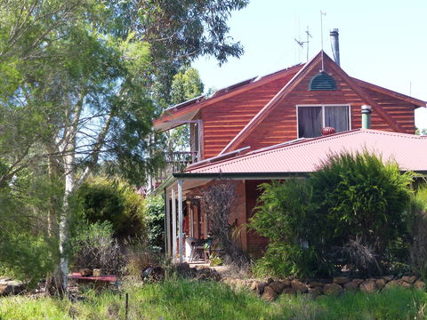 Windrose Bed And Breakfast - Dalby Accommodation 2