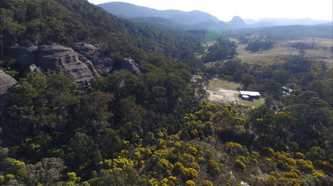 Wollemi Retreat - Dalby Accommodation 0