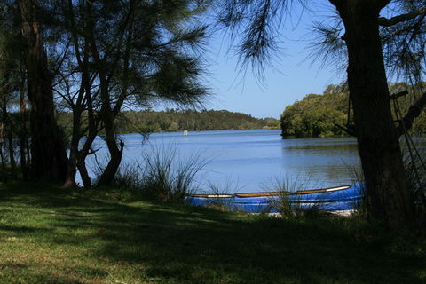 Wooli River Lodges - Dalby Accommodation 0