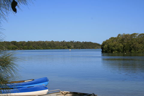 Wooli River Lodges - Dalby Accommodation 2